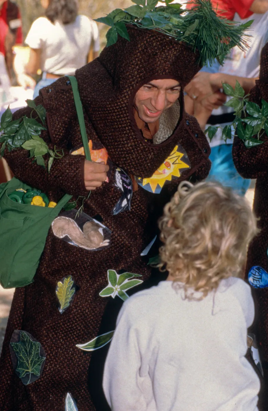 Wildflower Festival 1995