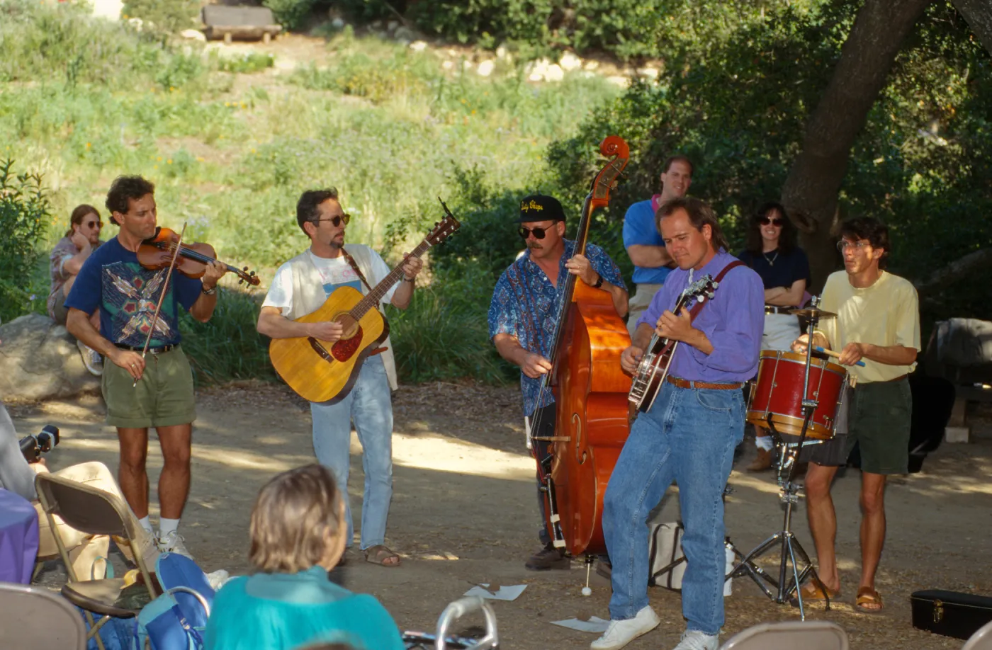Wildflower Festival 1995