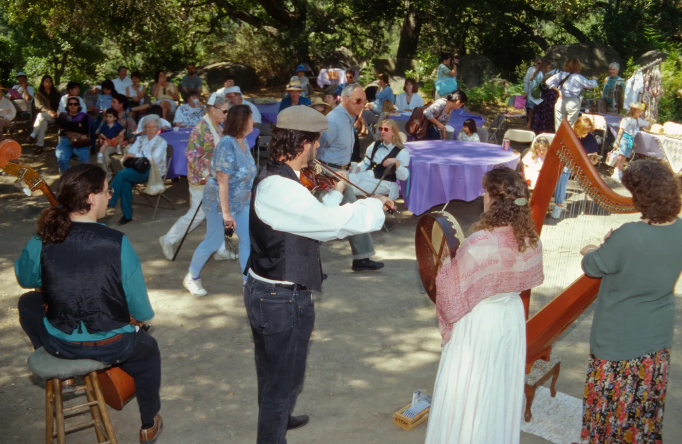 Wildflower Festival 1995