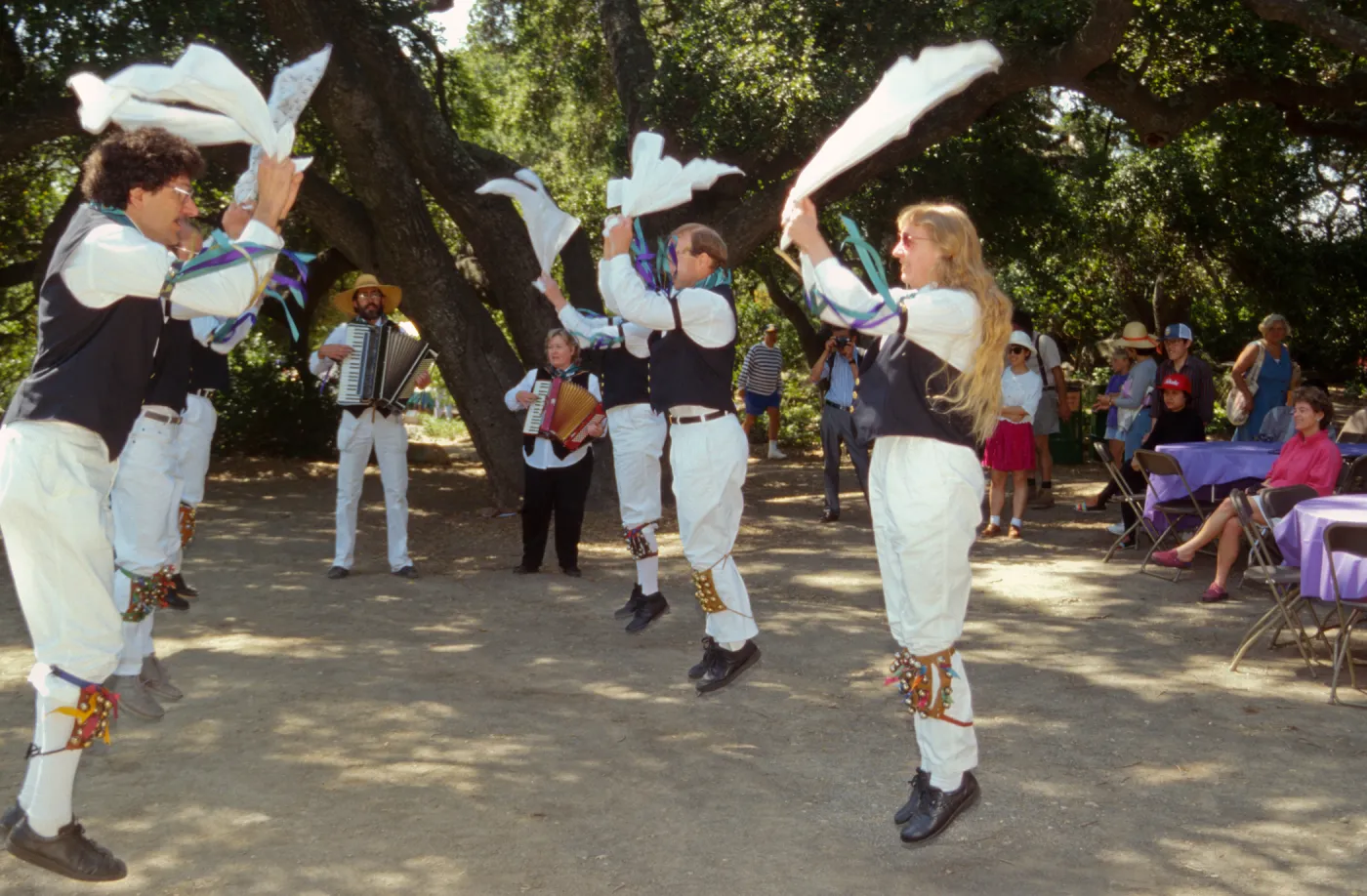 Wildflower Festival 1995