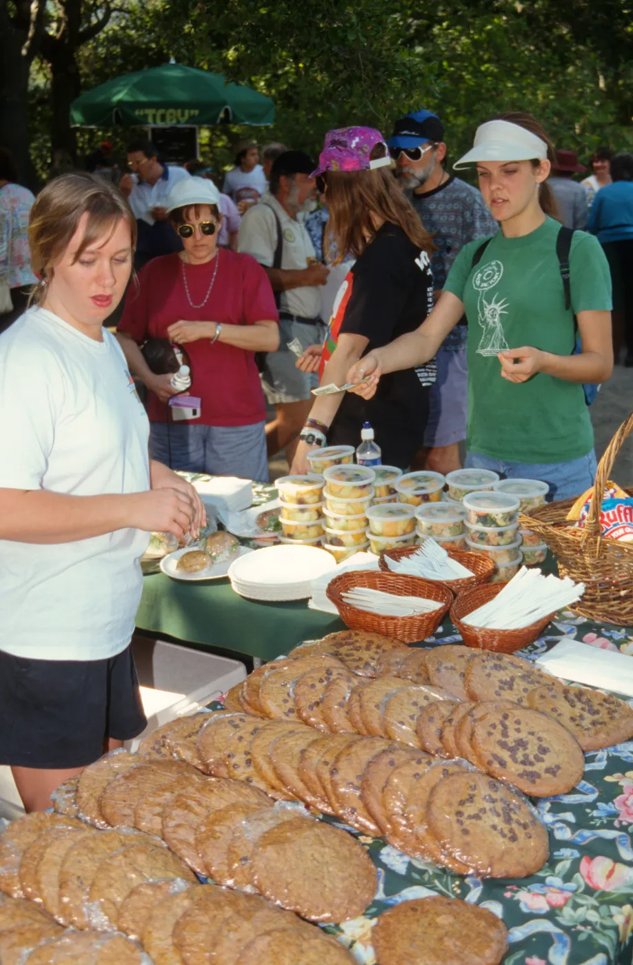Wildflower Festival 1995
