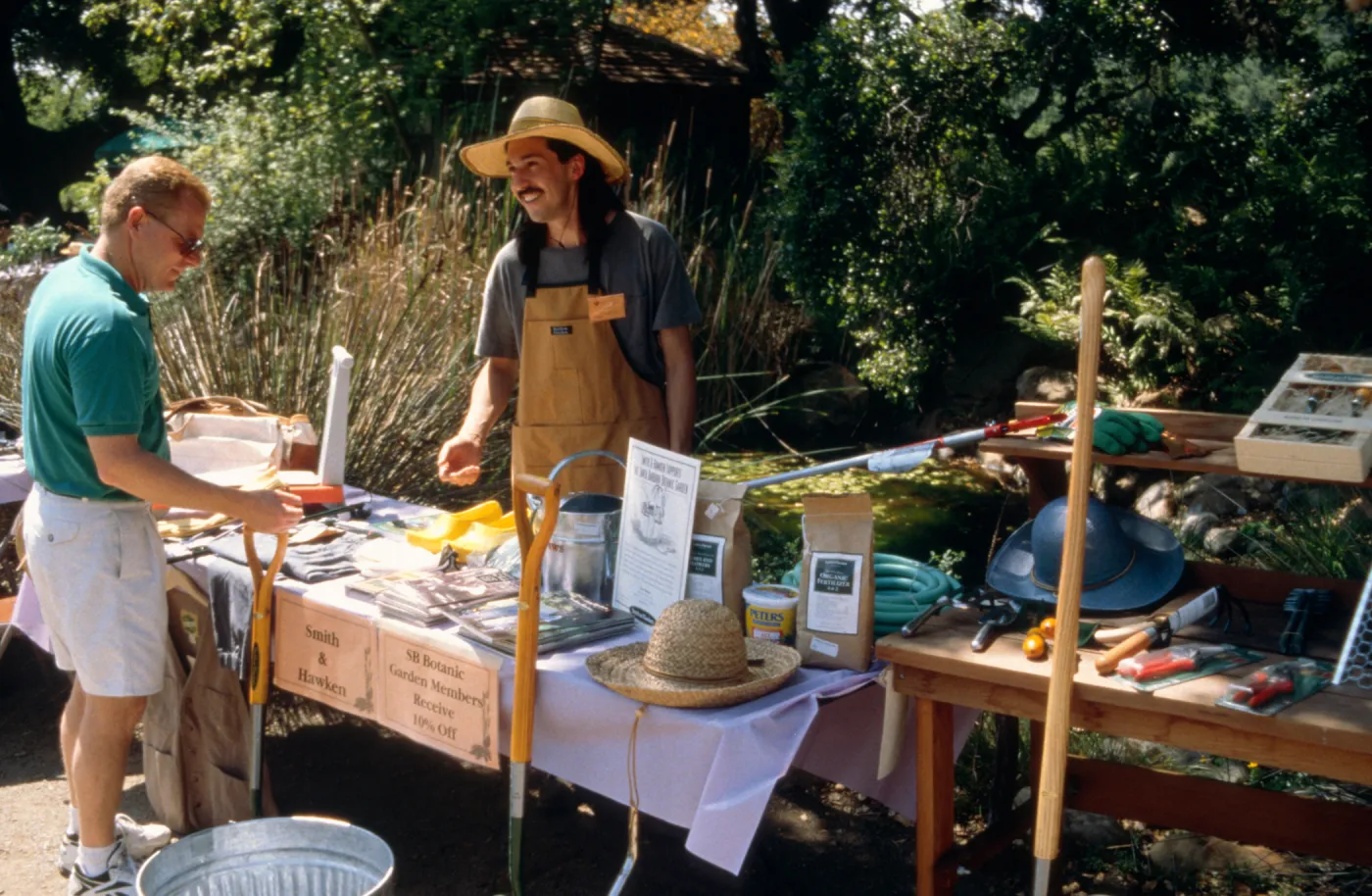 Wildflower Festival 1995