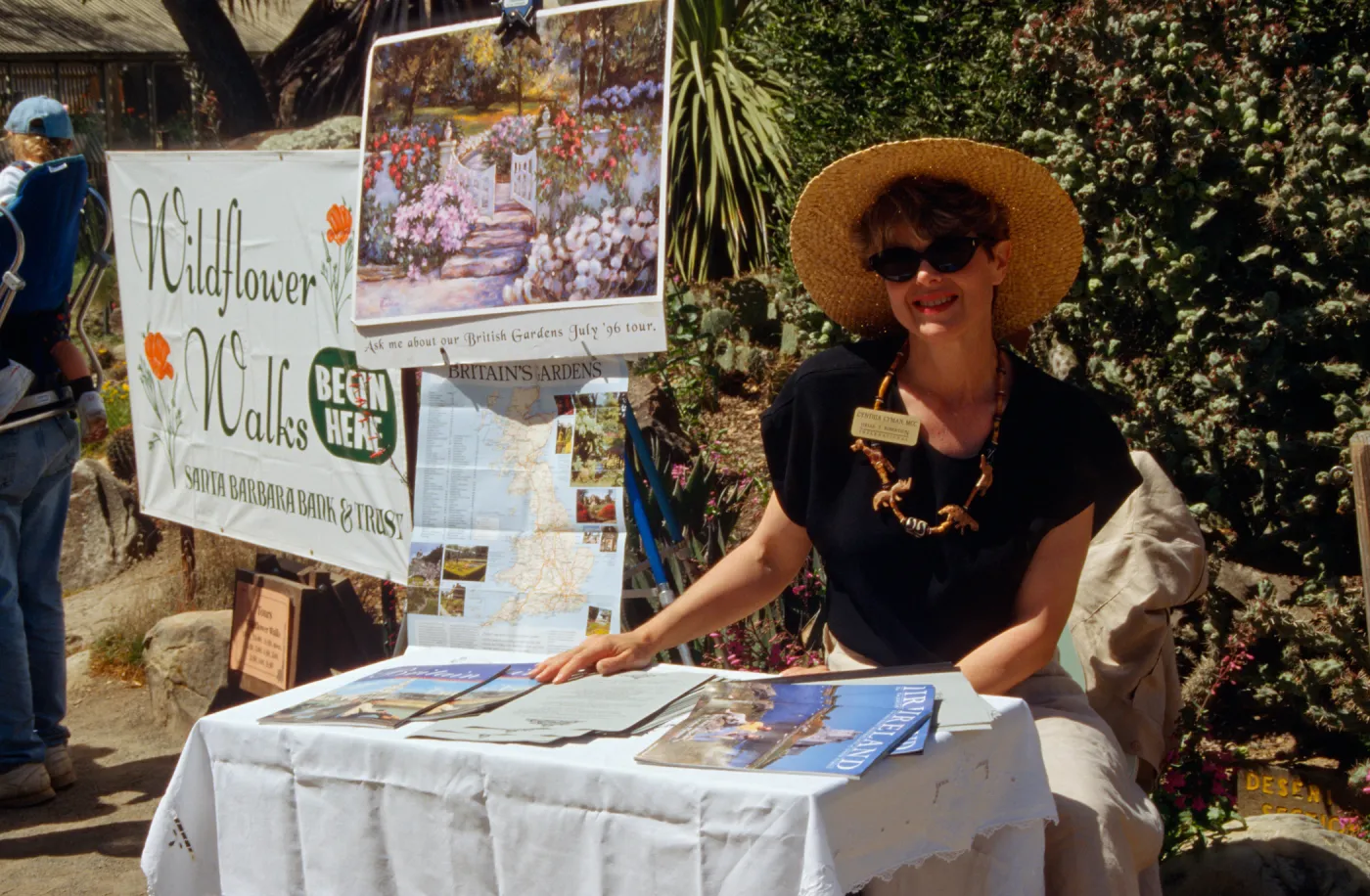 Wildflower Festival 1996
