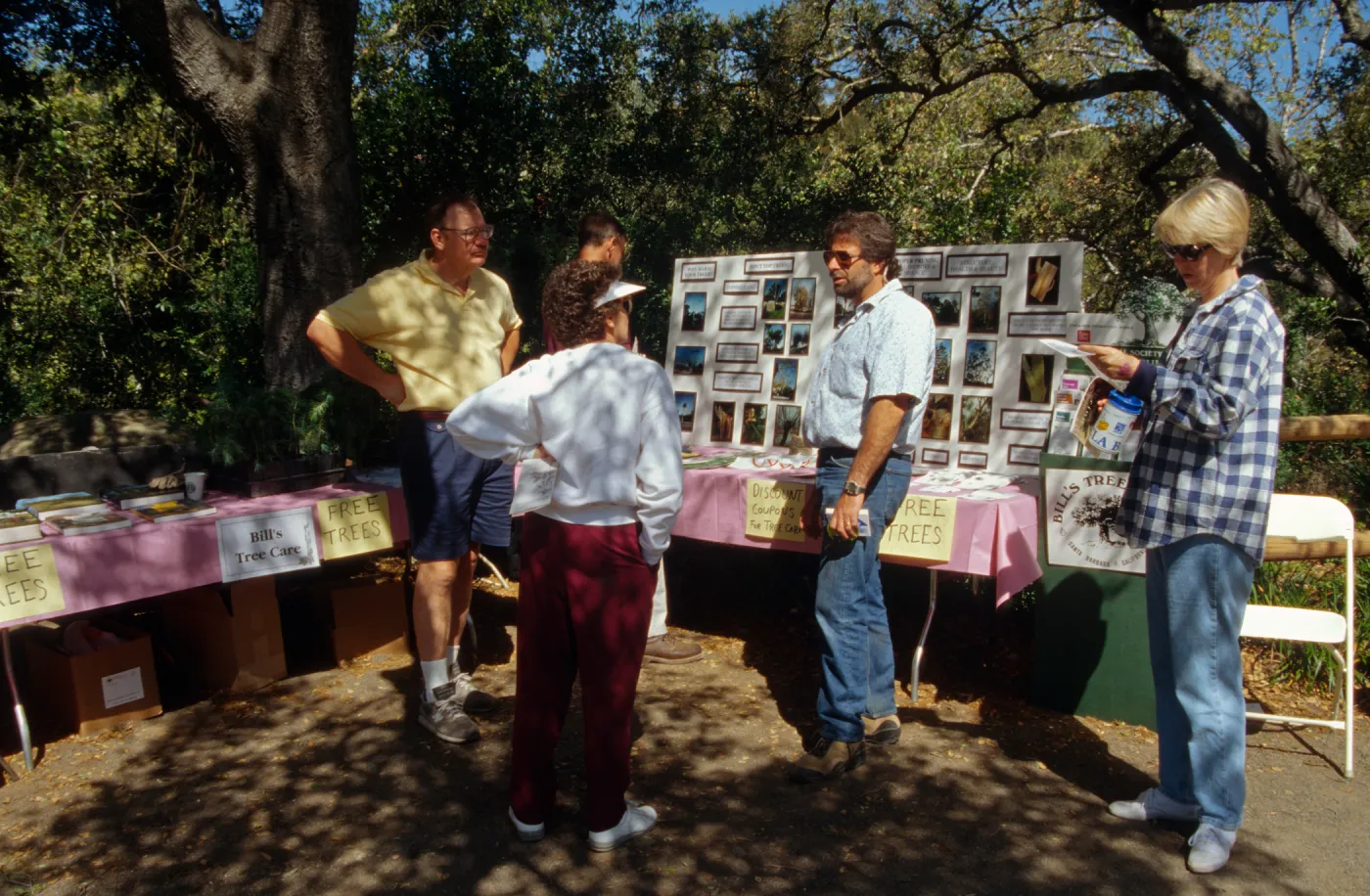 Wildflower Festival 1996