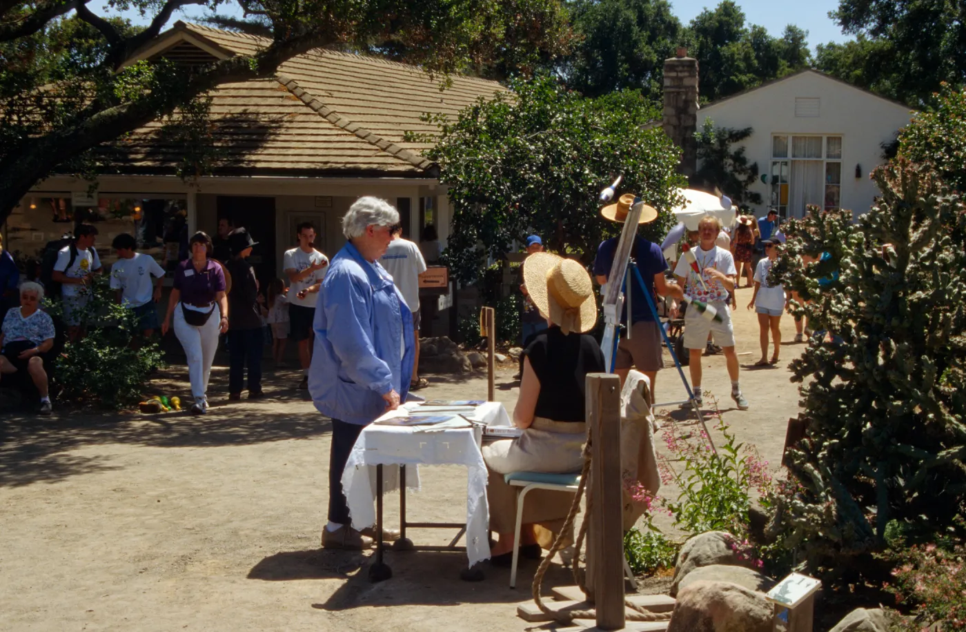 Wildflower Festival 1996