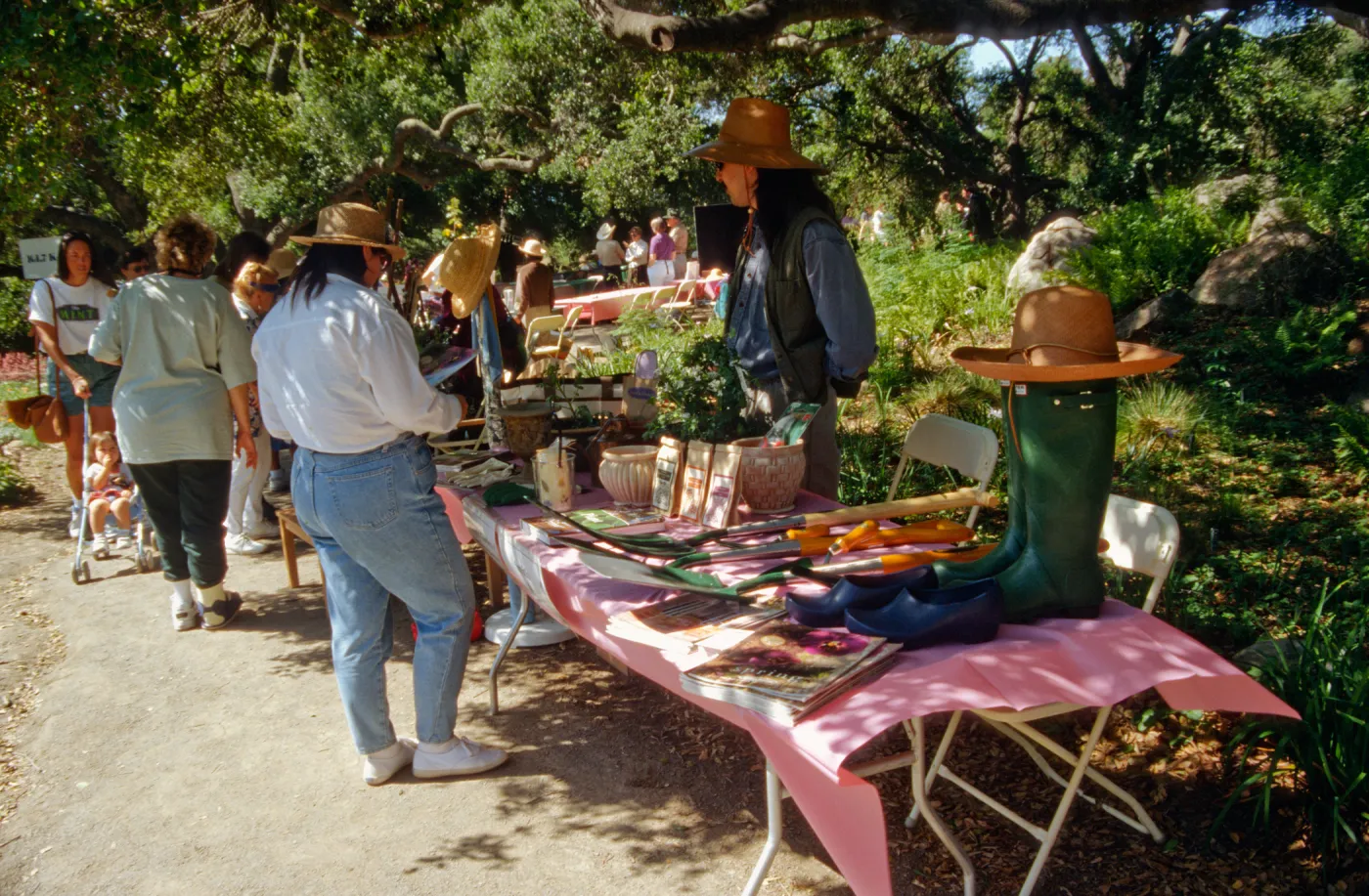 Wildflower Festival 1996