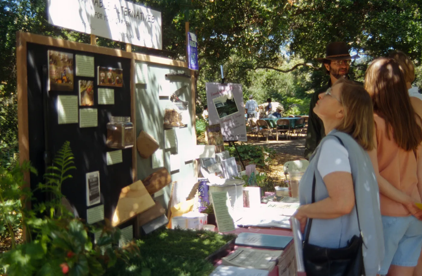 Wildflower Festival 1996