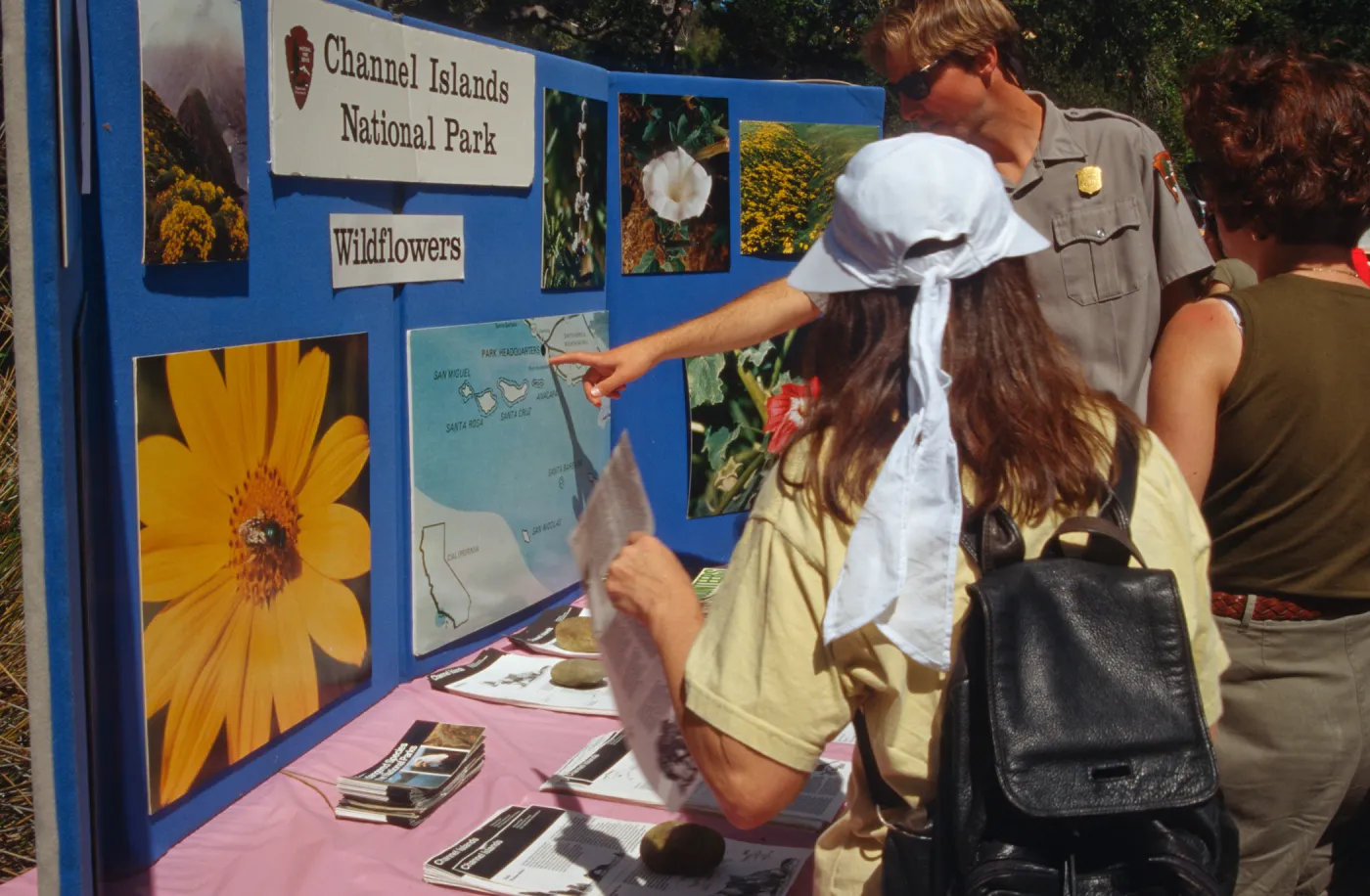 Wildflower Festival 1996