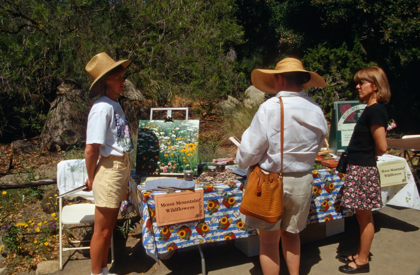 Wildflower Festival 1996