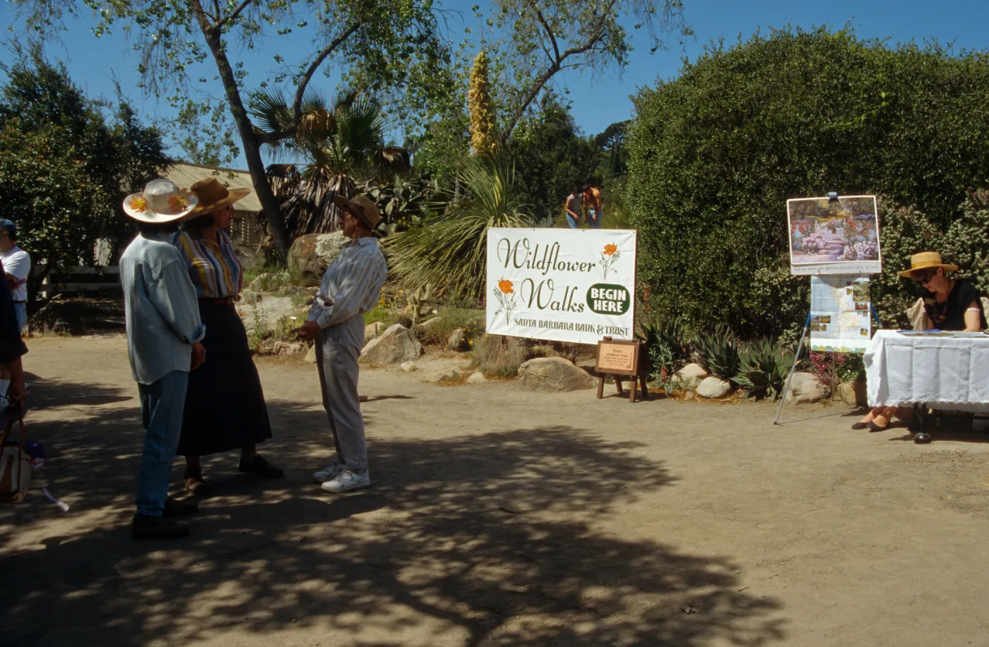 Wildflower Festival 1996