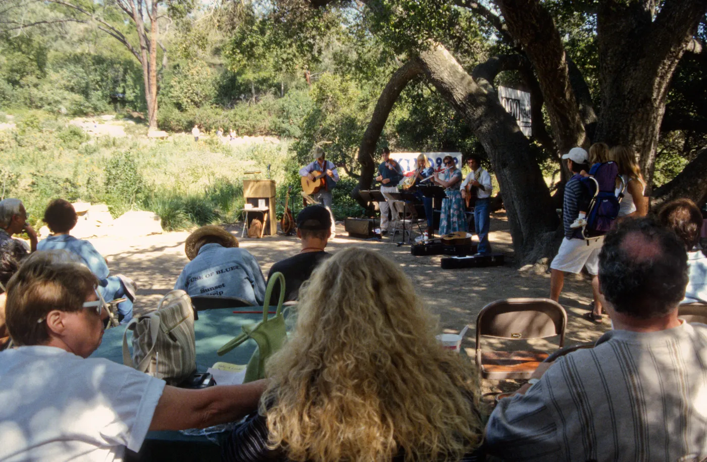 Wildflower Festival 1996