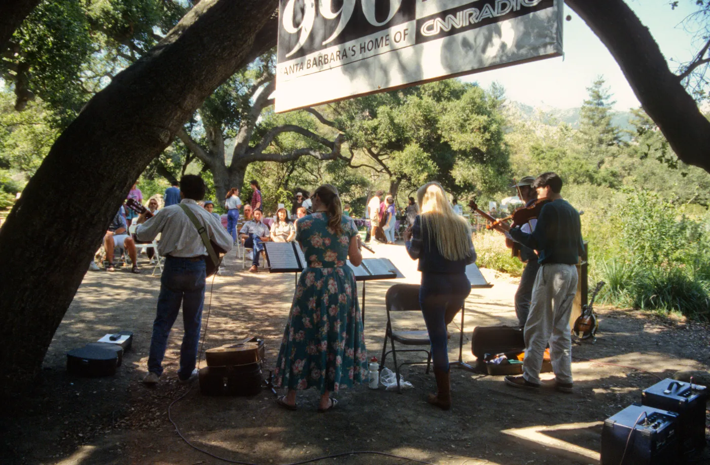 Wildflower Festival 1996