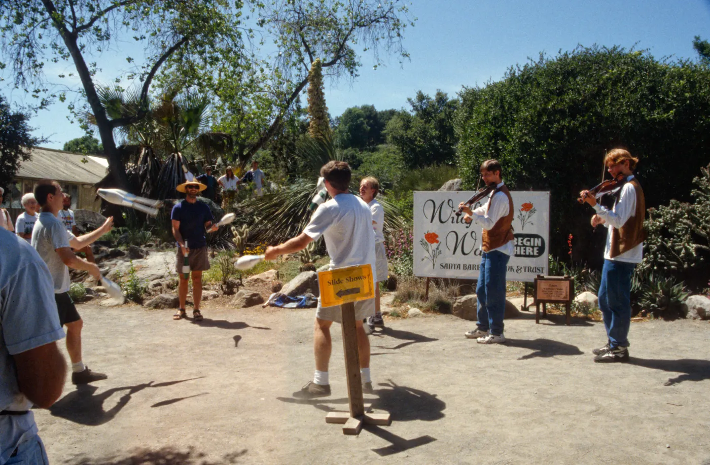 Wildflower Festival 1996
