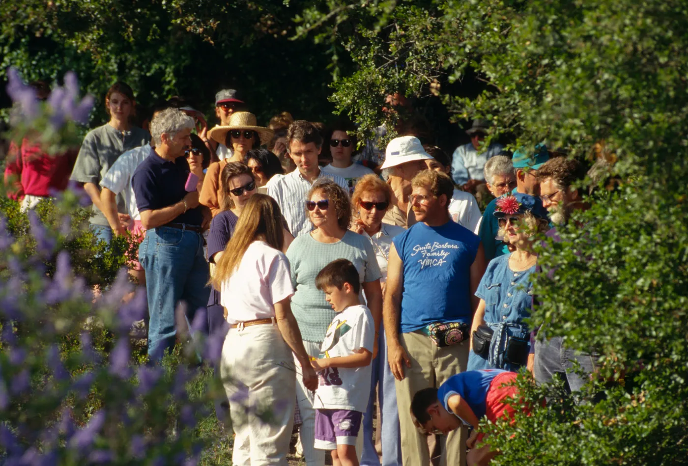 Wildflower Festival 1996