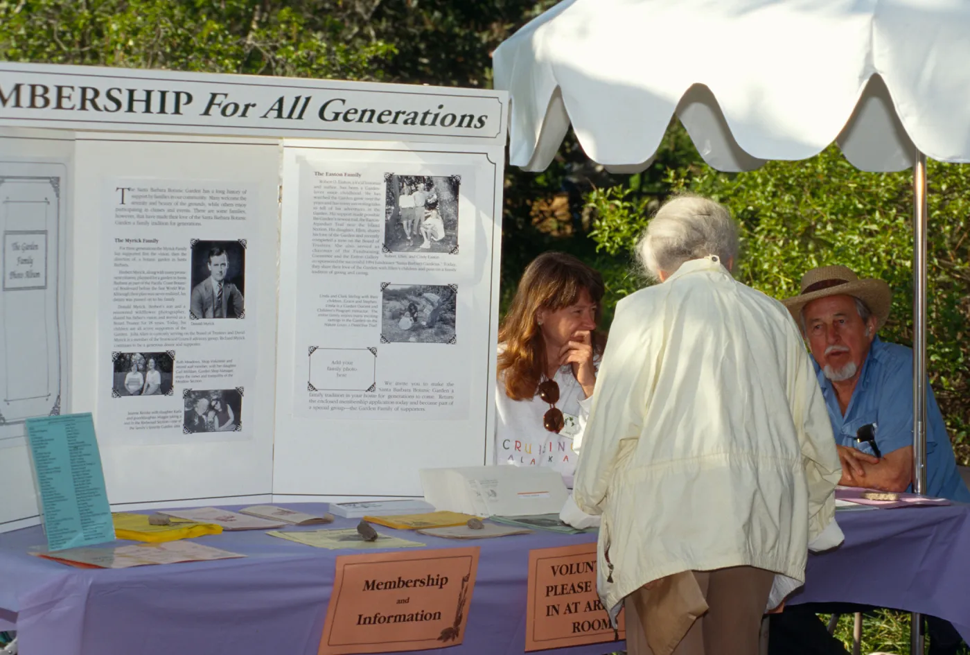 Wildflower Festival 1996