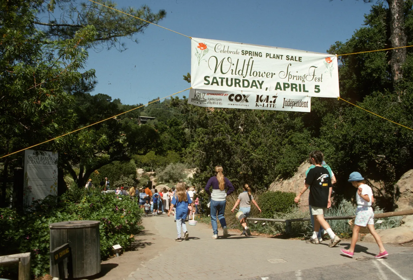 Wildflower Festival 1997