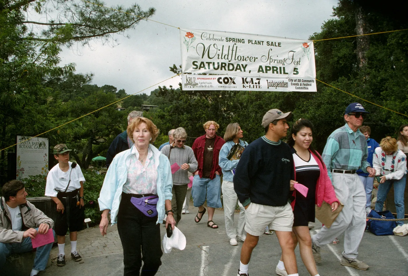 Wildflower Festival 1997