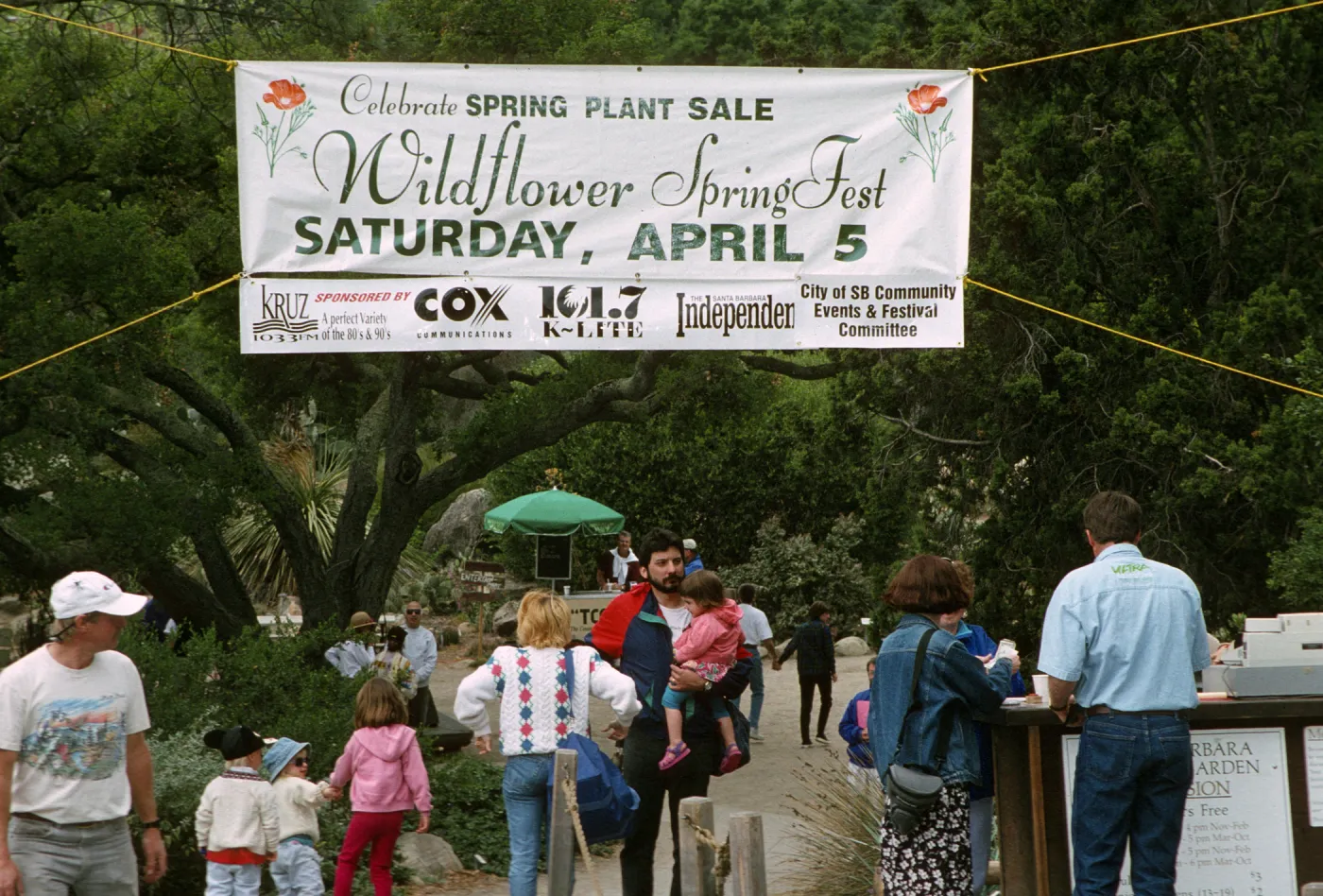 Wildflower Festival 1997