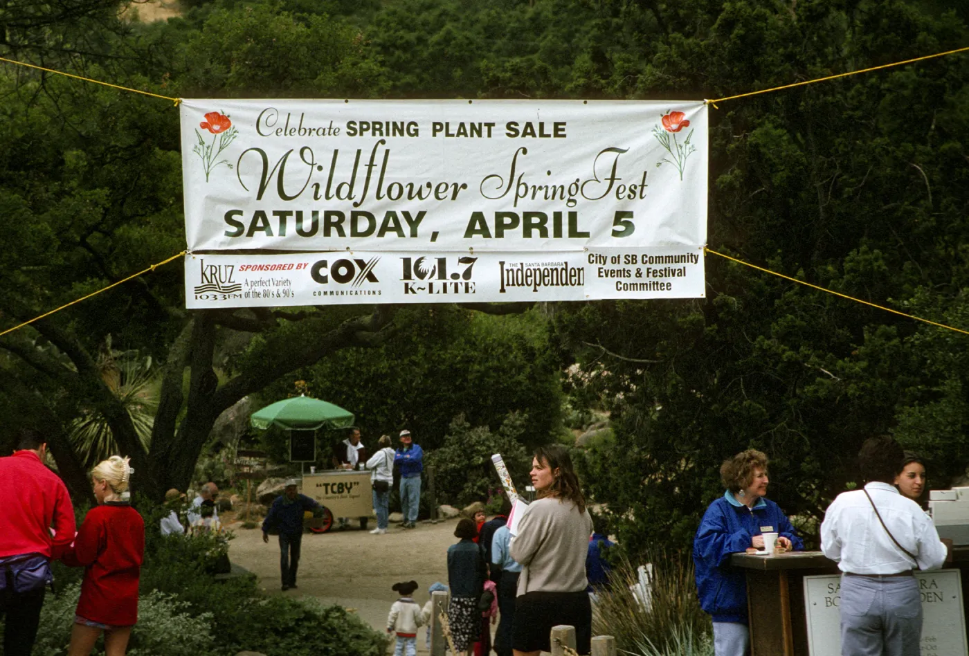 Wildflower Festival 1997