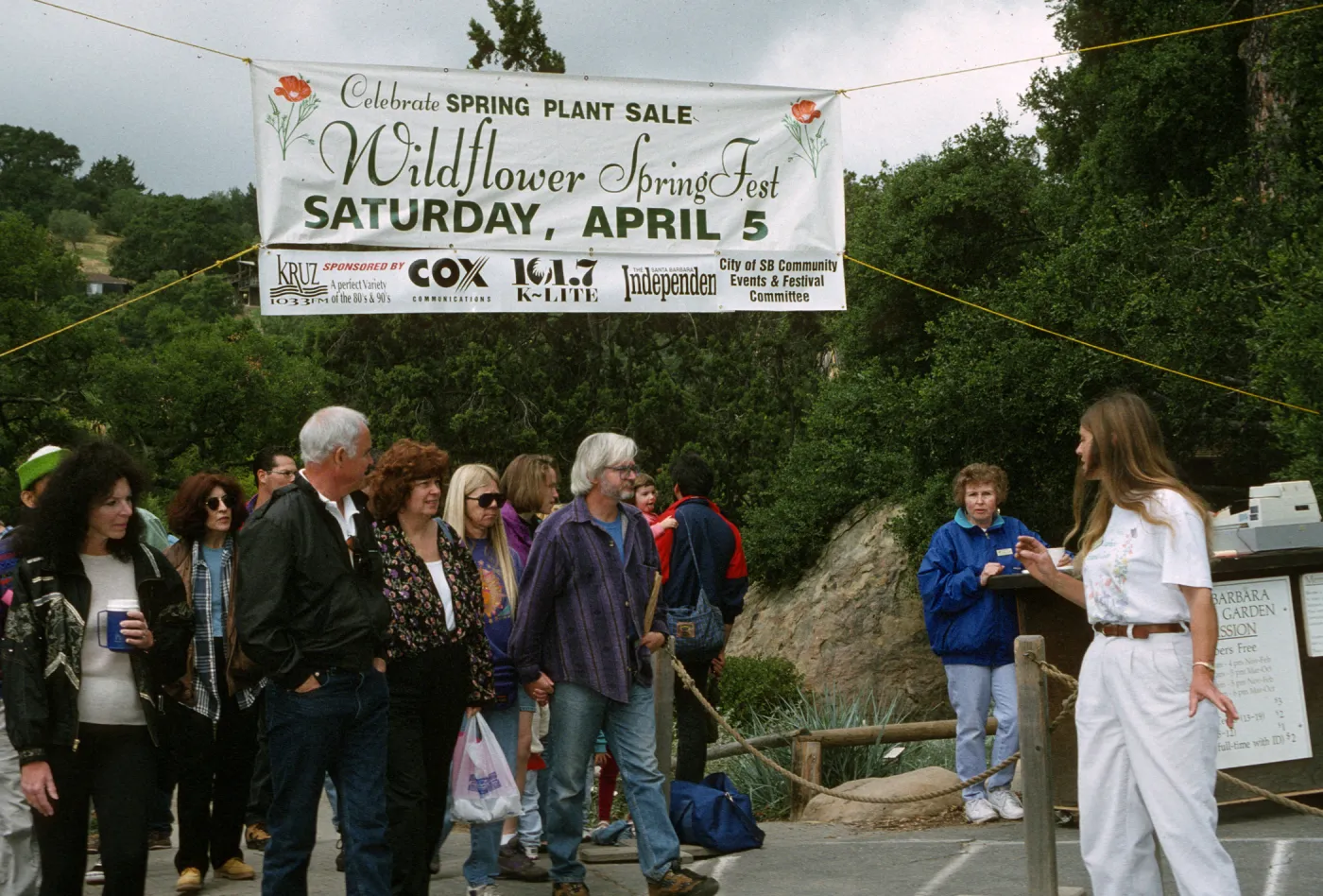 Wildflower Festival 1997