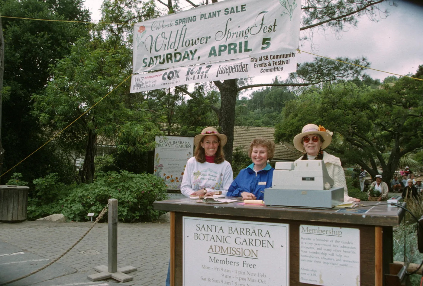 Wildflower Festival 1997