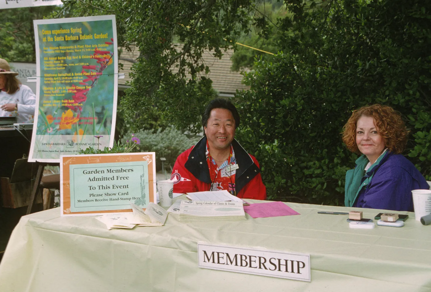 Wildflower Festival 1997