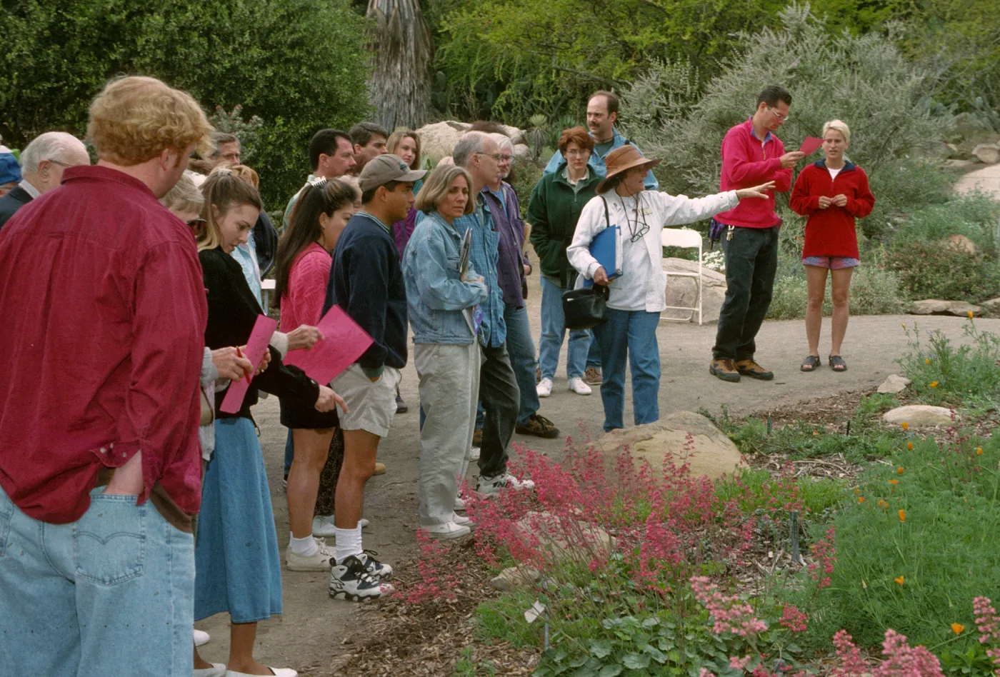 Wildflower Festival 1997