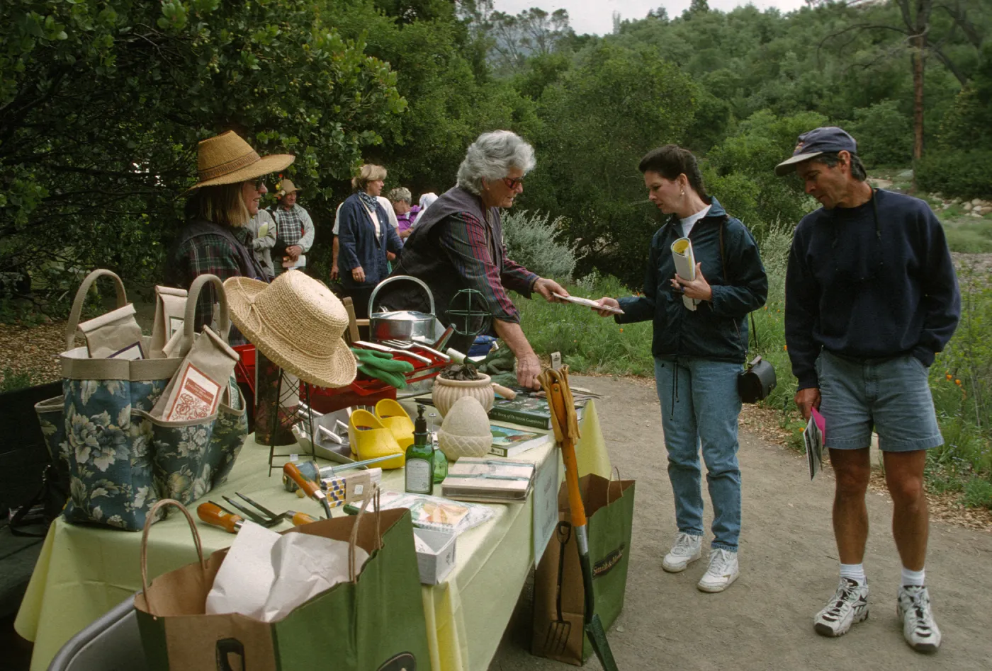 Wildflower Festival 1997