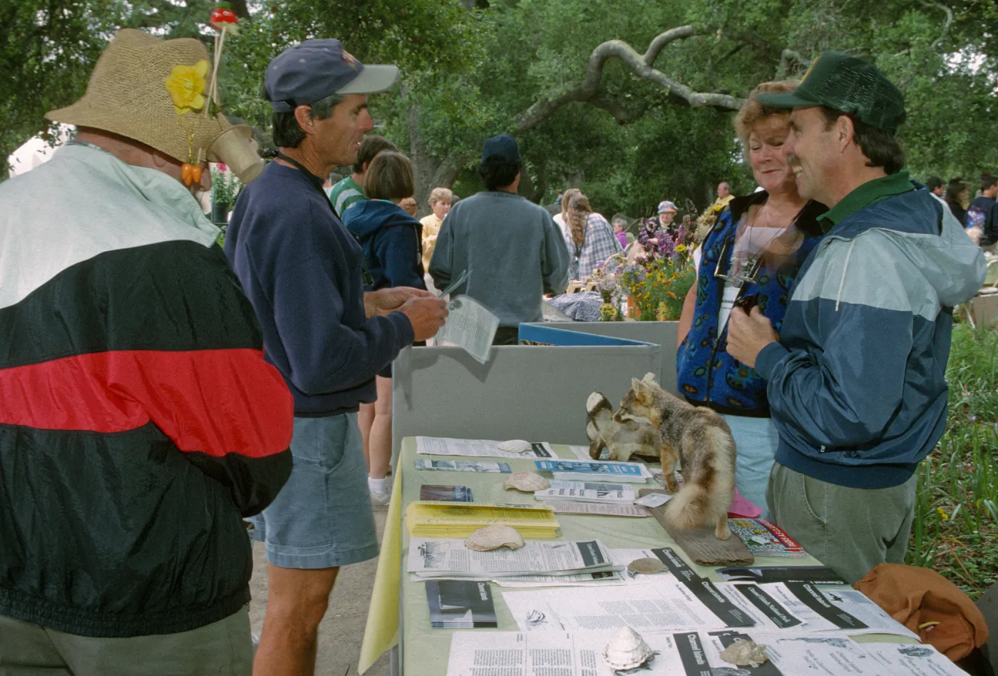 Wildflower Festival 1997