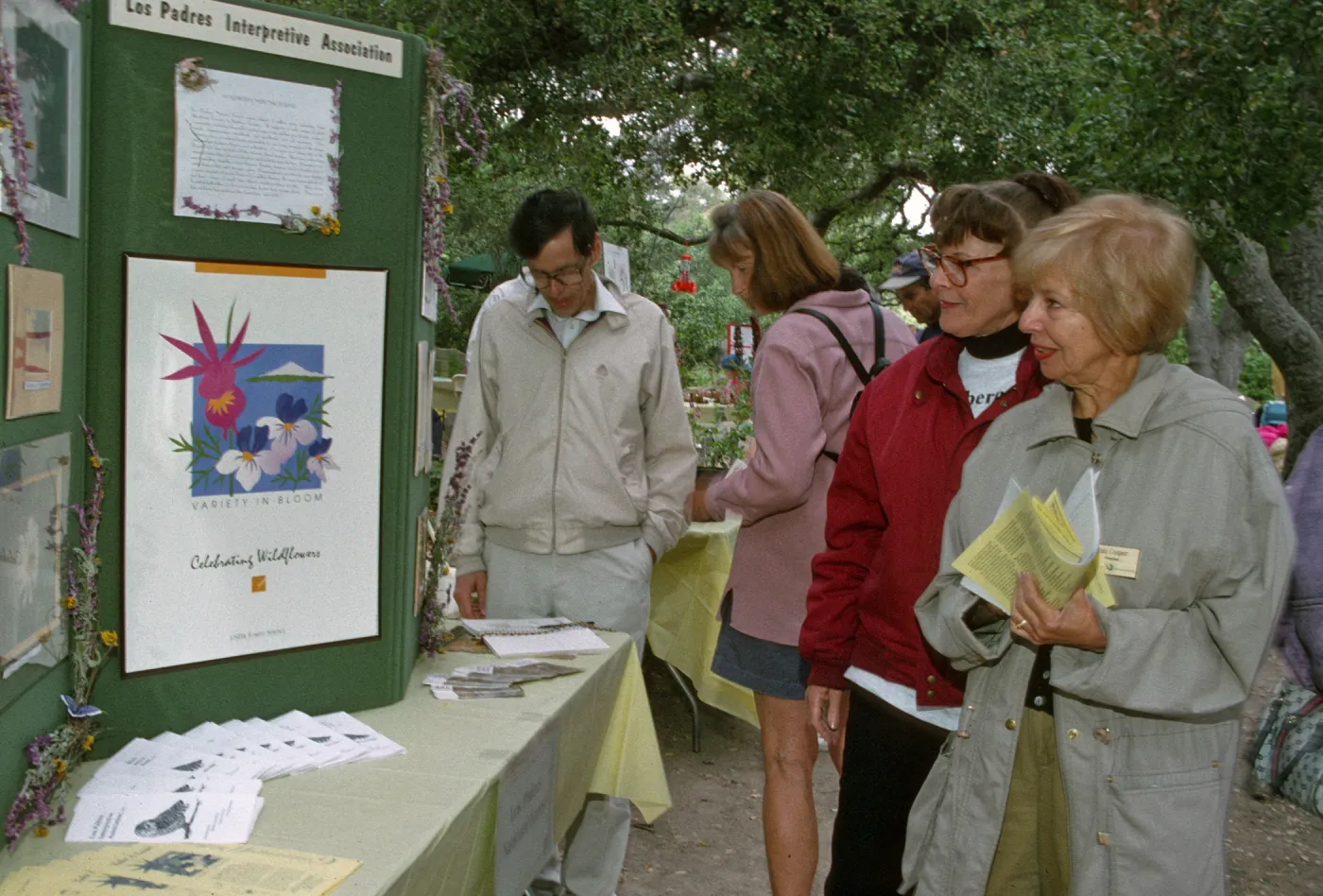 Wildflower Festival 1997