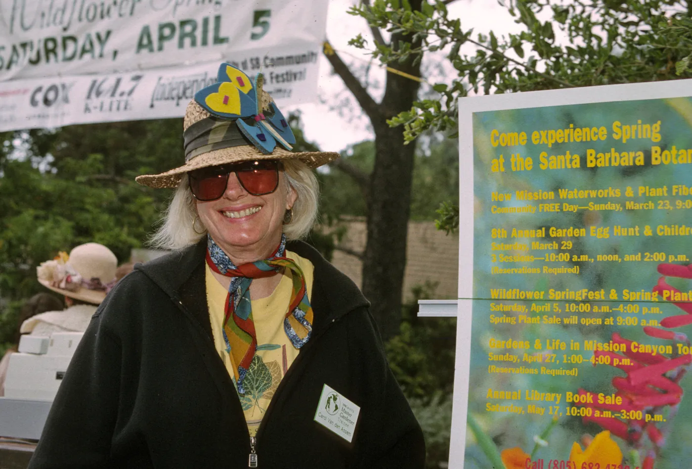 Wildflower Festival 1997