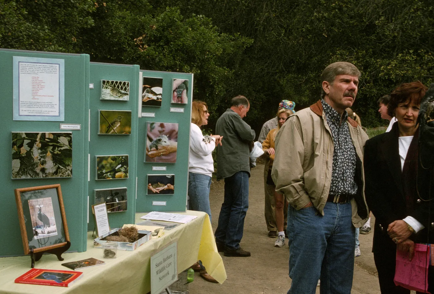 Wildflower Festival 1997