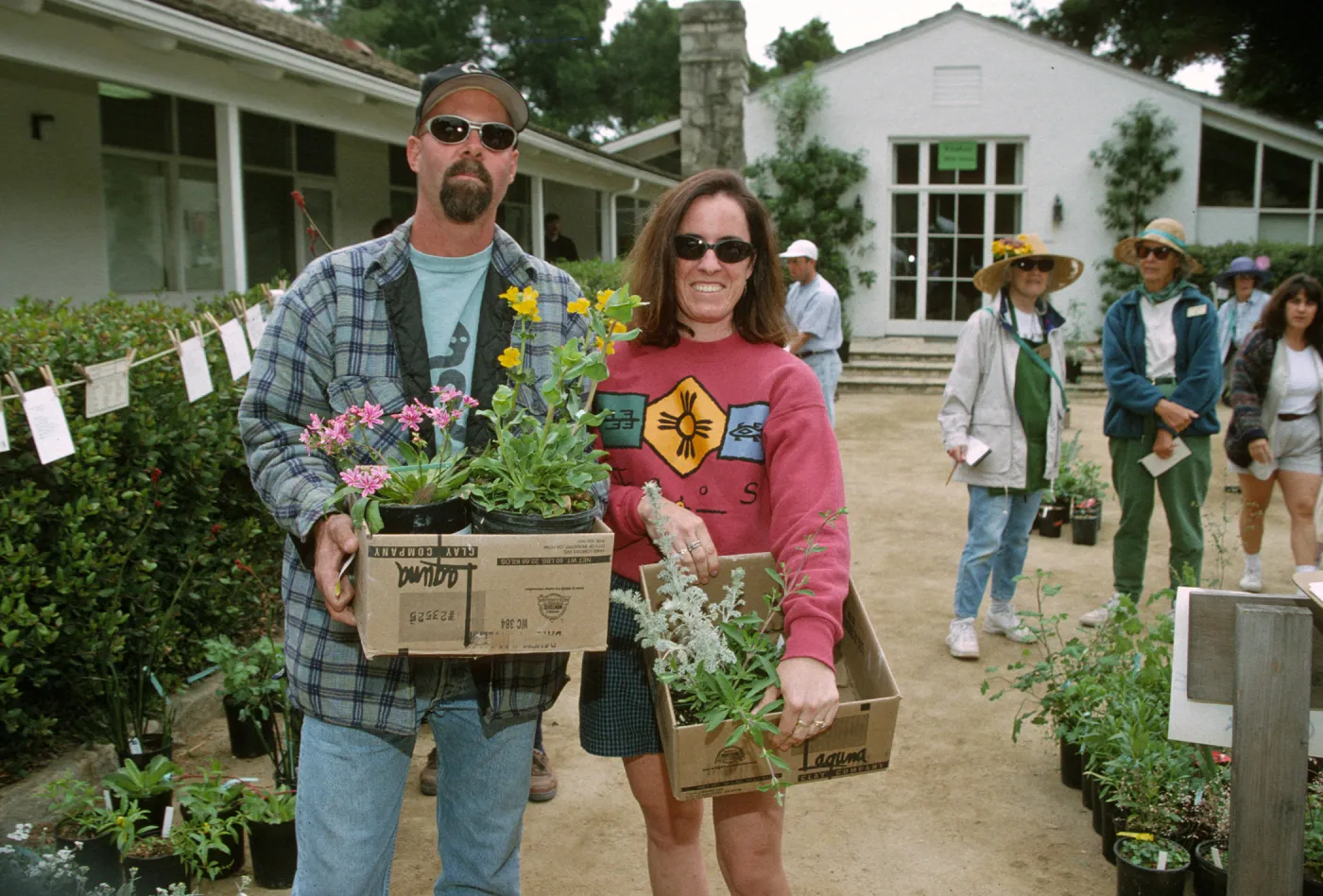 Wildflower Festival 1997