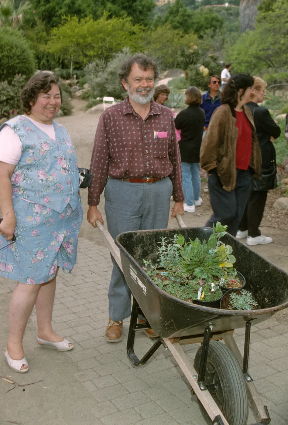 Wildflower Festival 1997