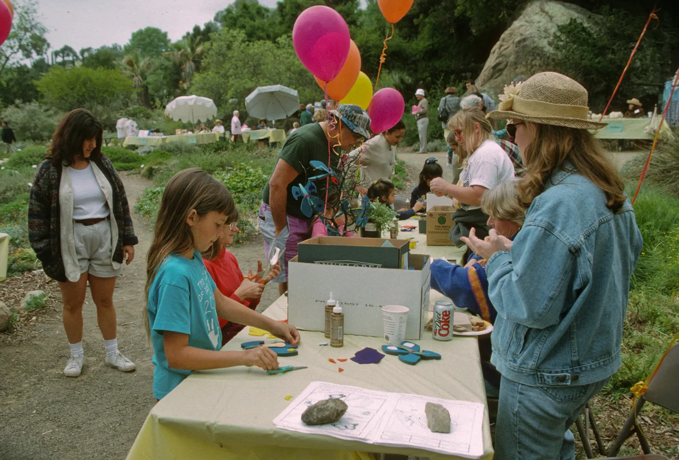Wildflower Festival 1997