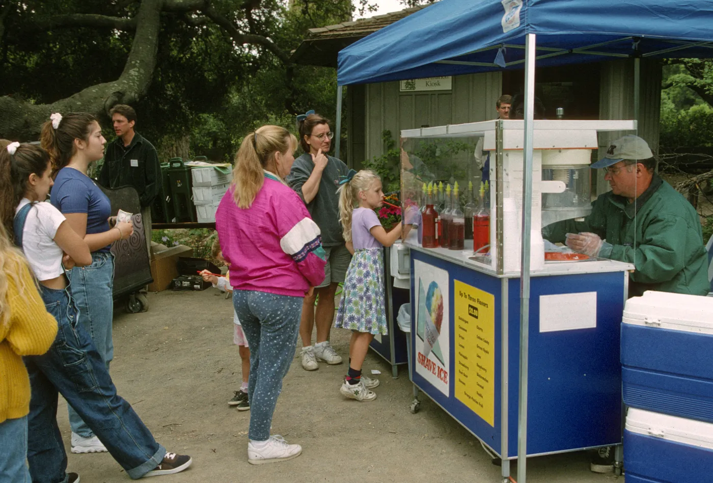 Wildflower Festival 1997