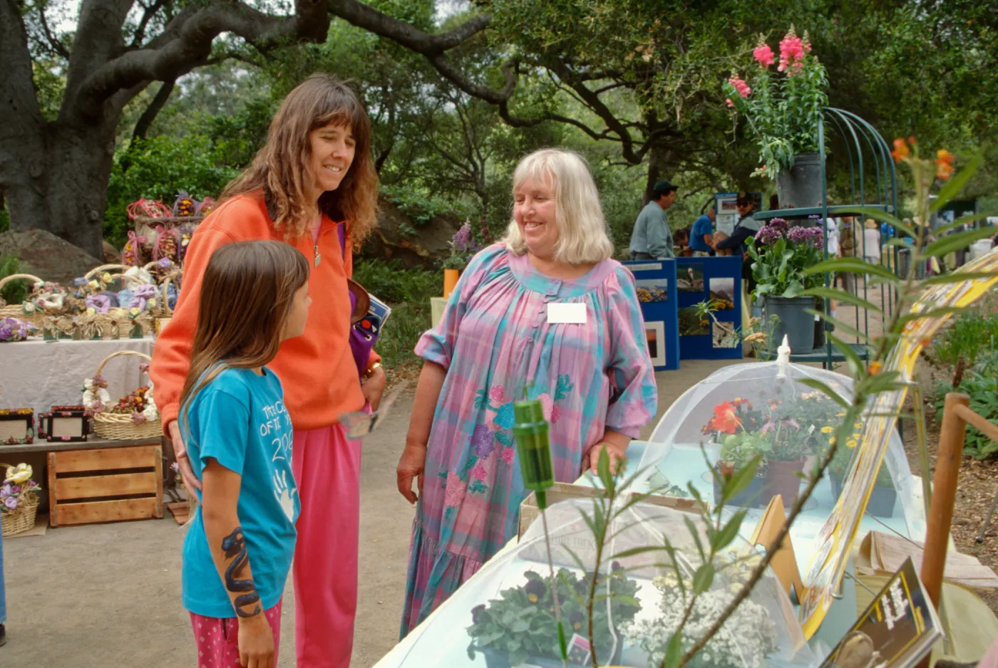 Wildflower Festival 1997