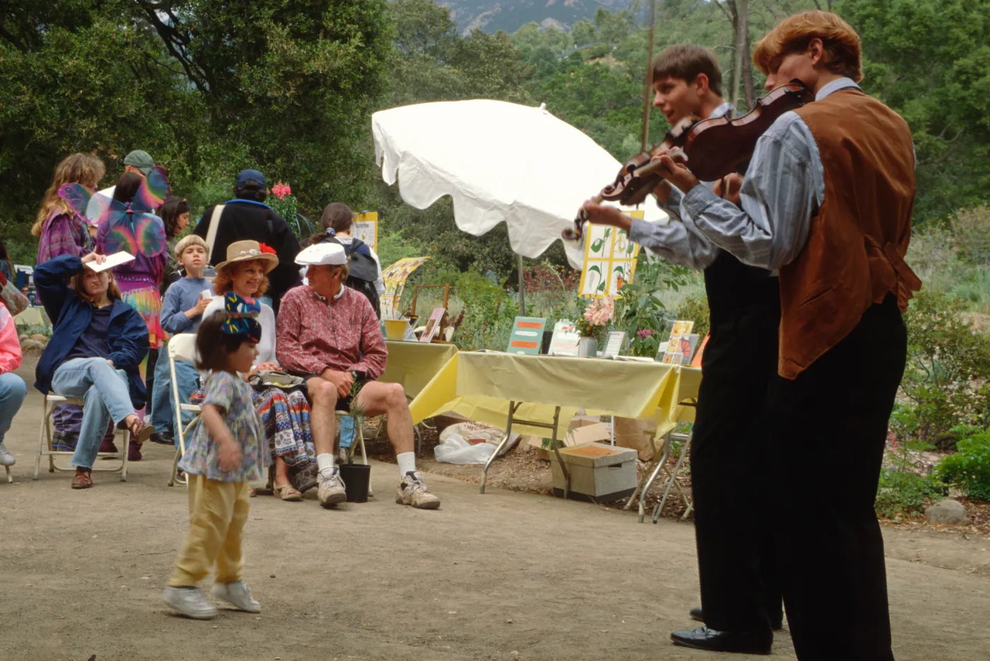 Wildflower Festival 1997