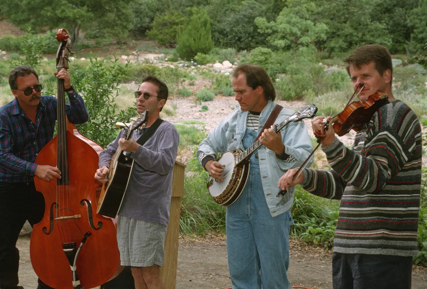 Wildflower Festival 1997