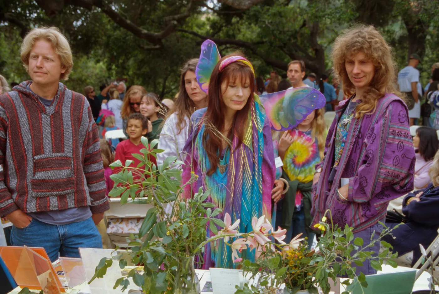 Wildflower Festival 1997