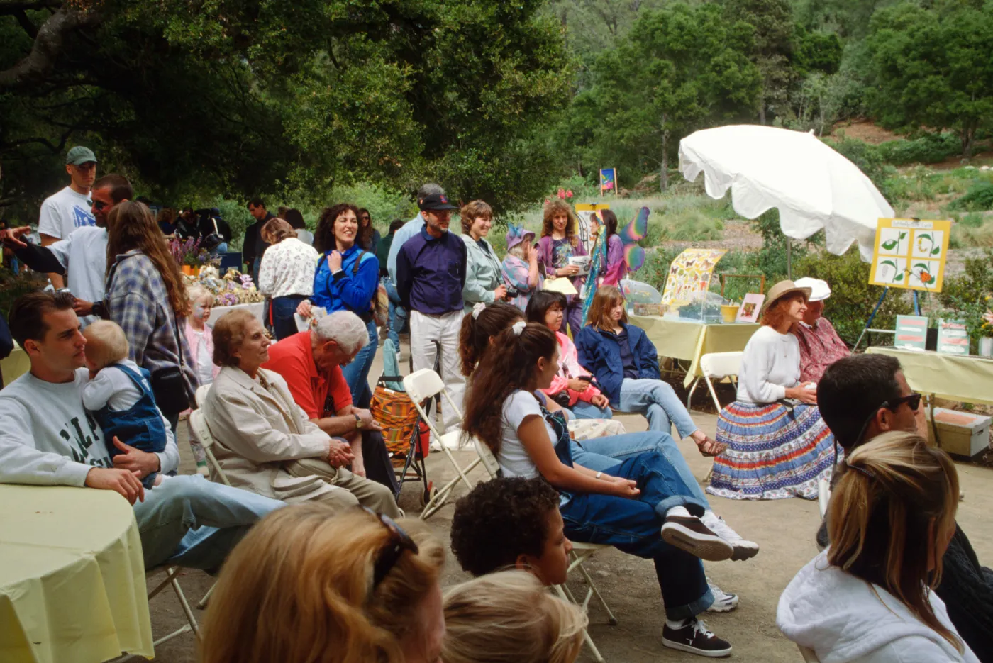 Wildflower Festival 1997