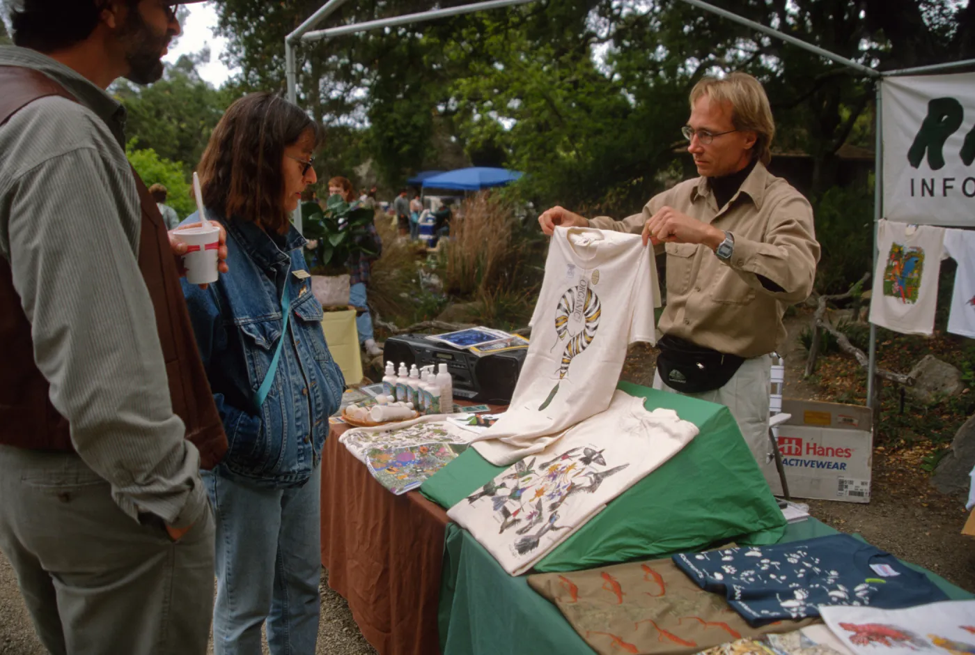 Wildflower Festival 1997