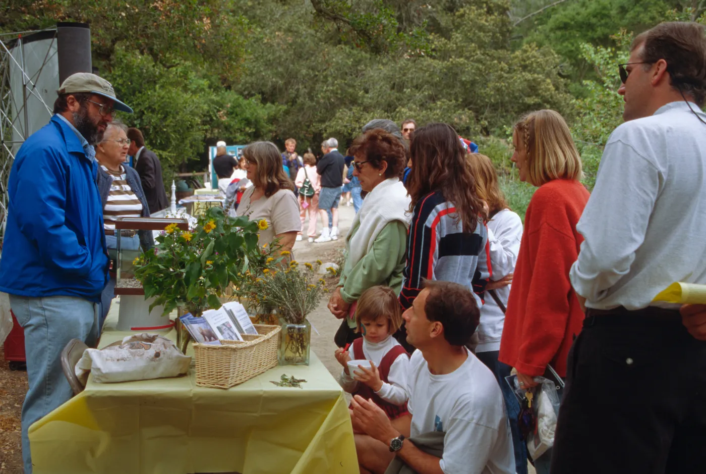 Wildflower Festival 1997
