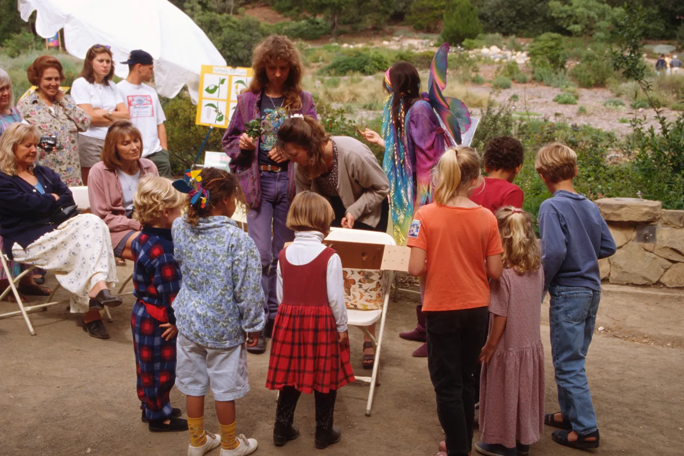 Wildflower Festival 1997
