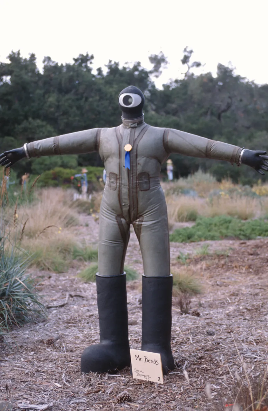 Scarecrow Contest 1997