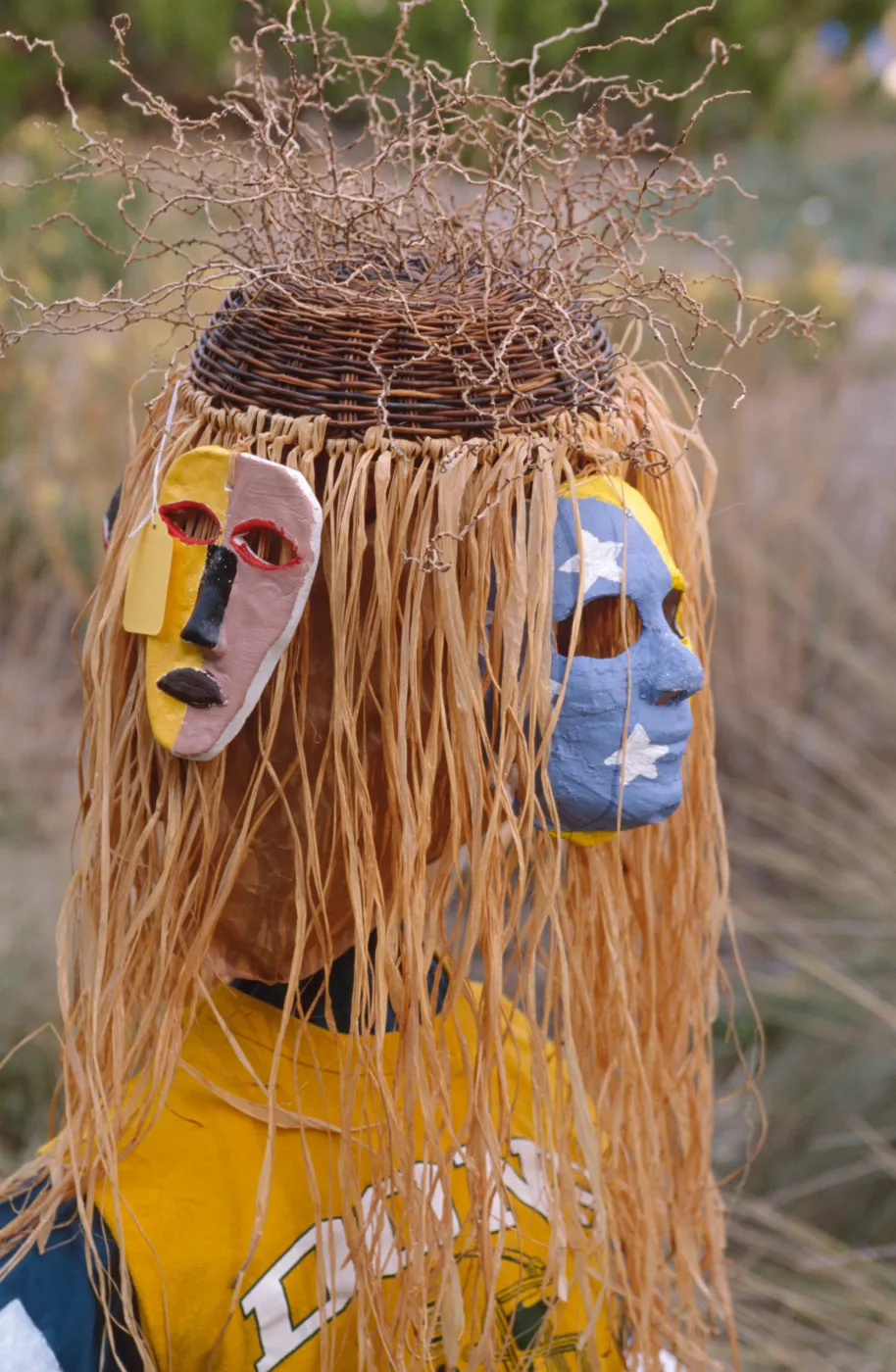 Scarecrow Contest 1997