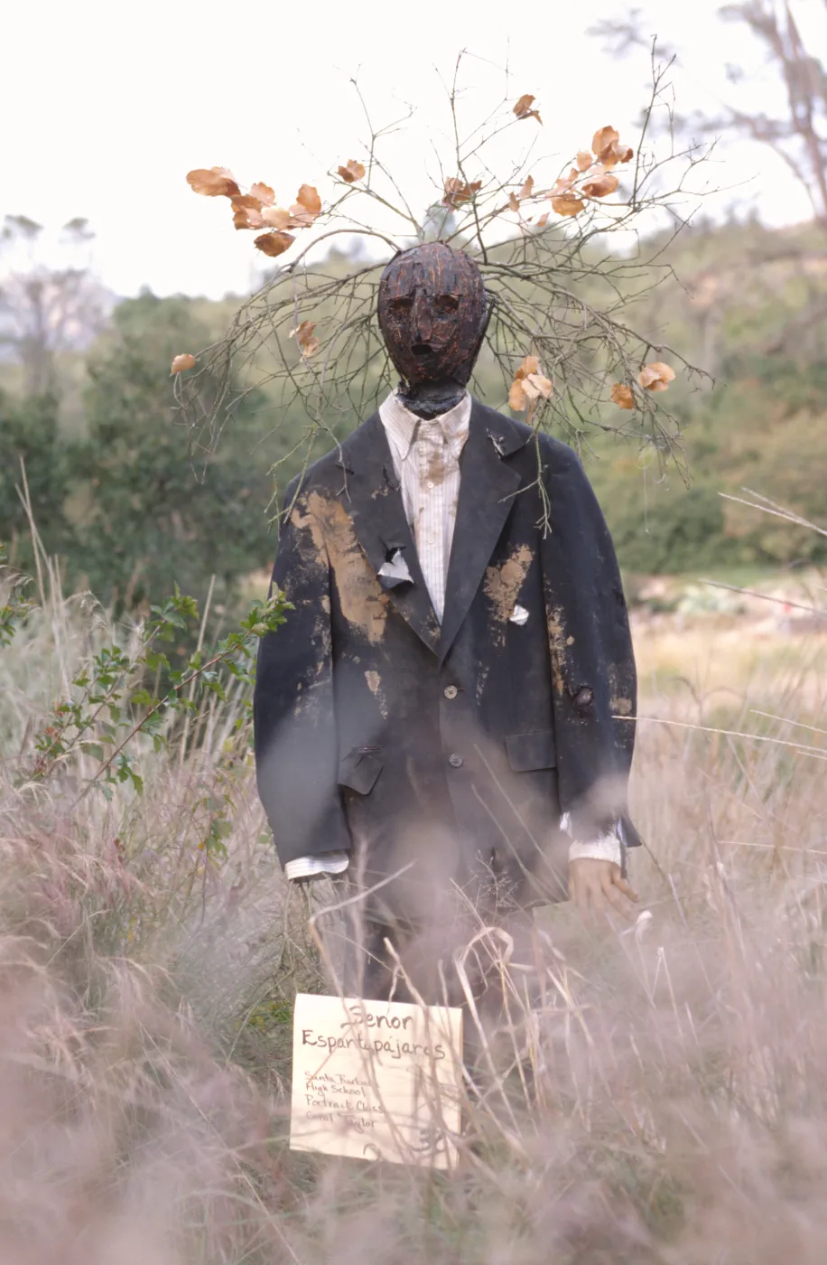 Scarecrow Contest 1997