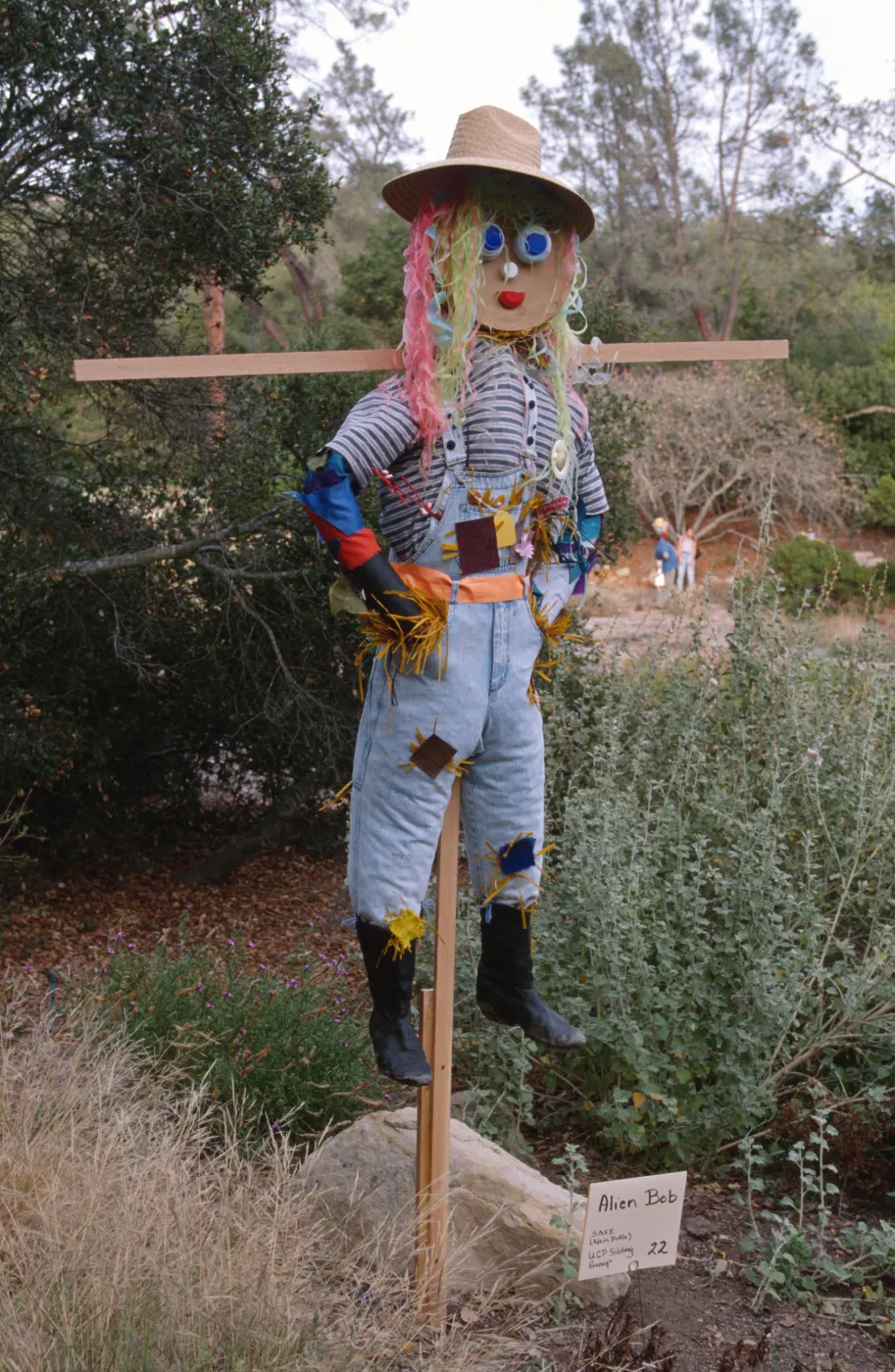 Scarecrow Contest 1997