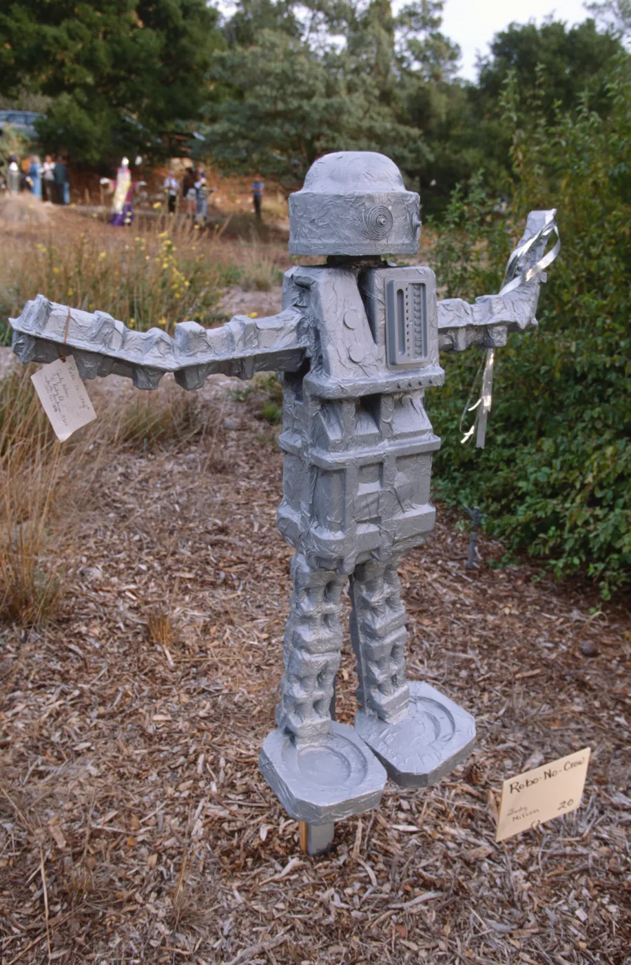 Scarecrow Contest 1997