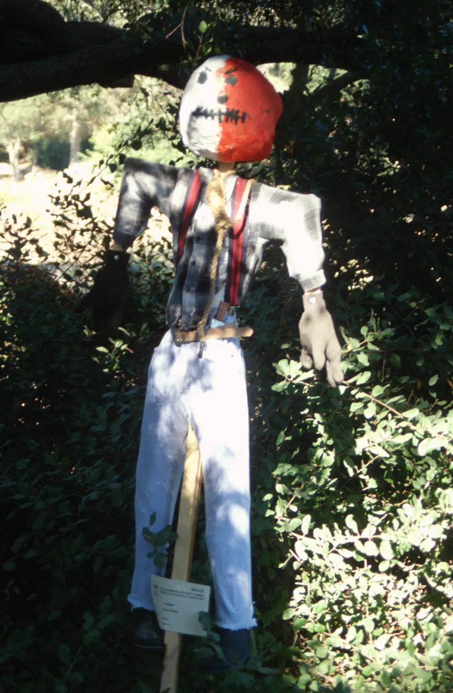 Scarecrow Contest 1997